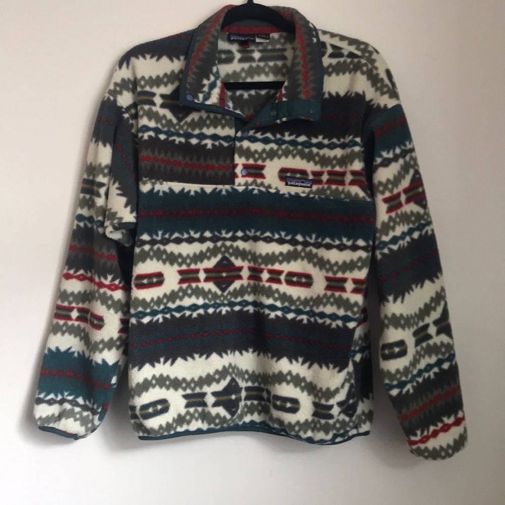 Patagonia Fleece Pullover
